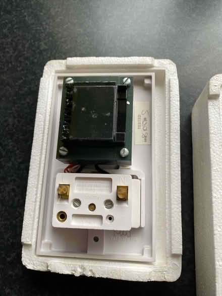 Photo of free Shaver Socket (Balsall Common CV7) #2