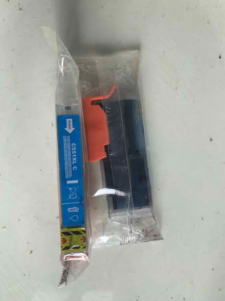 Photo of free Computer printer inks (Fairfield Park) #4