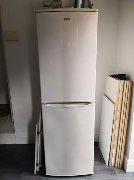 Photo of free Working fridge freezer (Edgbaston B16) #1