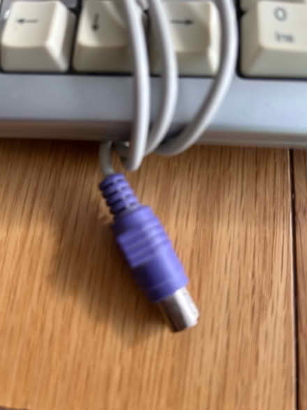 Photo of free Keyboard (Willaston CH64) #3