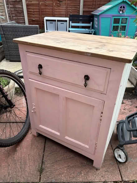 Photo of free Wooden unit (Allington ME16) #1