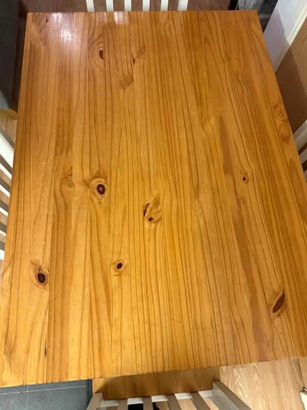 Photo of free Table & chairs (Carshalton) #2