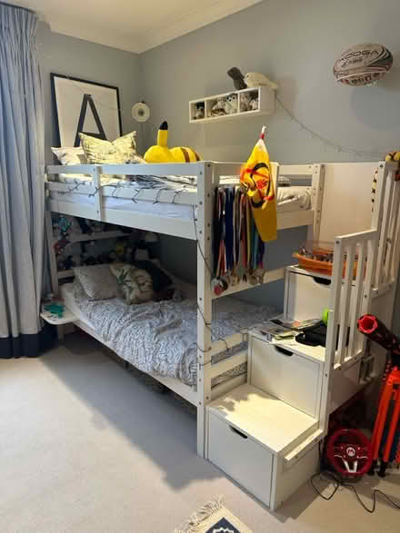 Photo of free Bunk bed (TN23) #1