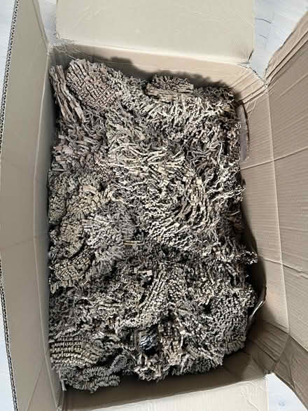 Photo of free Packing material (Malvern Link WR14) #1