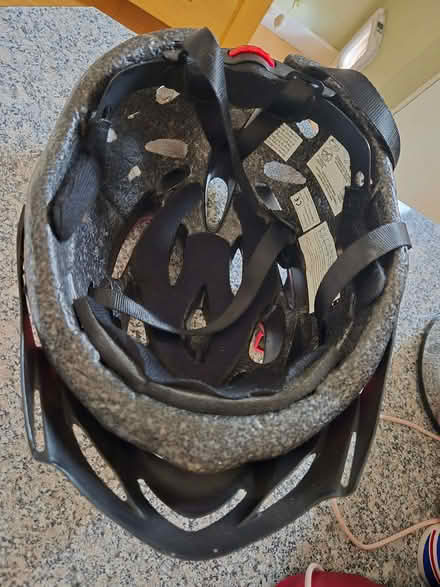 Photo of free Bike helmet (Ludlow SY8) #1