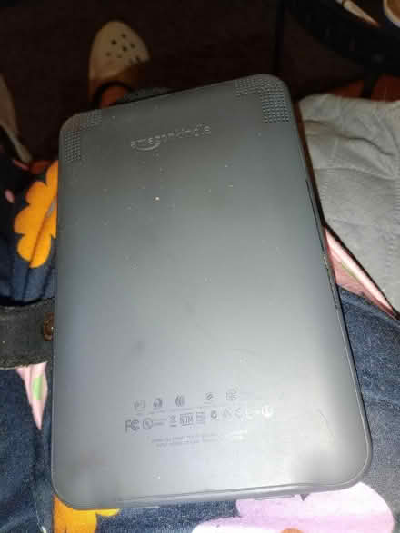 Photo of free Kindle with black case (L14 Dovecot) #2