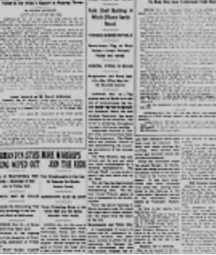 Photo of Newspaper (Woodley RG6) #1