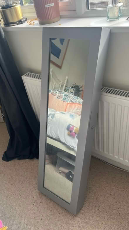 Photo of free Mirror jewellery cabinet (Harrow HA1) #2