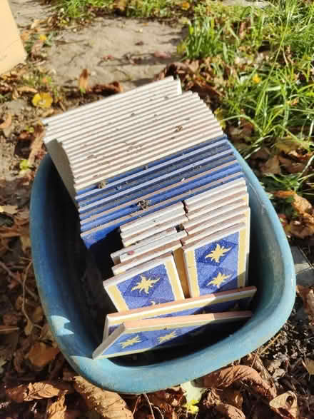 Photo of free Wall tiles - mixture (Maidenhead) #1