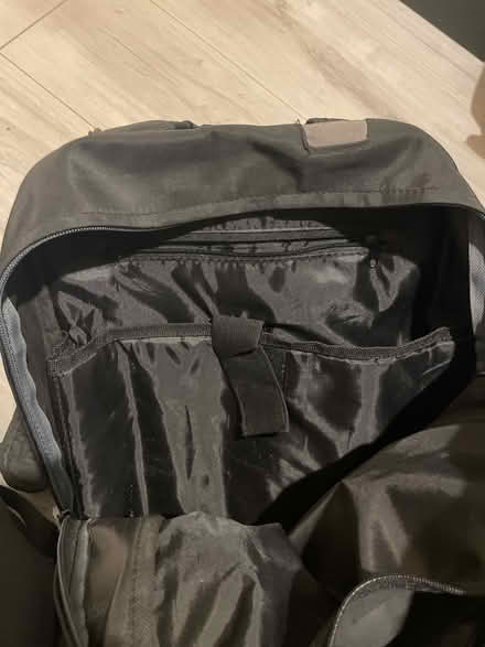 Photo of free Backpack (Finsbury park) #2