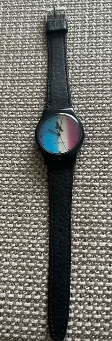 Photo of free Watch with Bird Background (Willaston CH64) #1