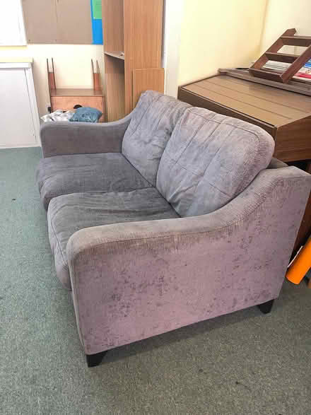 Photo of free Sofa (Woodbridge) #1