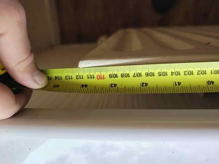 Photo of free Radiator (Sarisbury Green SO31) #2