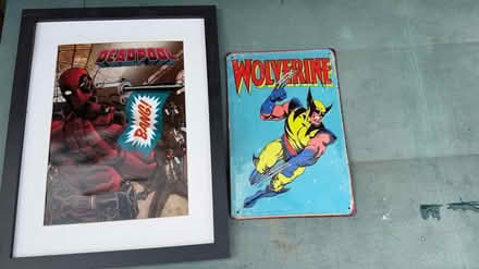 Photo of free Pictures (Woodley, RG5) #1