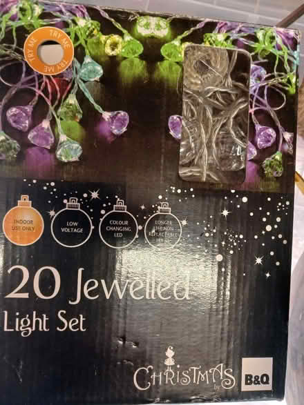 Photo of free Christmas tree lights (Boroughbridge) #1