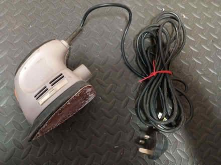Photo of free Powerbase Excel detail sander (Knaresborough HG5) #1