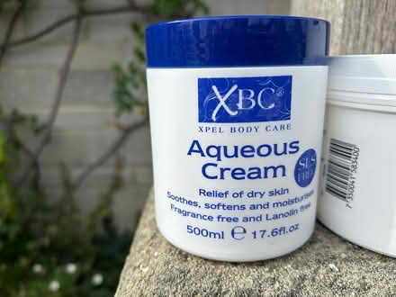 Photo of free Aqueous Cream (Long Sutton, Nr Langport) #1