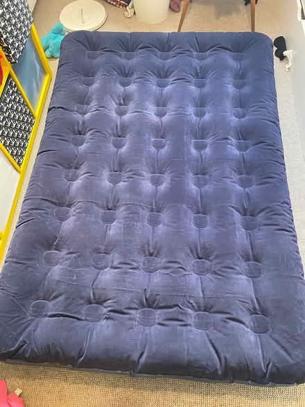 Photo of free Double Airbed (Kilburn NW6) #1