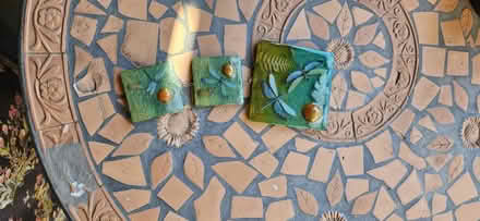 Photo of free Glass decorative hangers (Burleith) #1