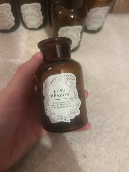 Photo of free Short brown bottles/bud vases (Reading, RG1) #2