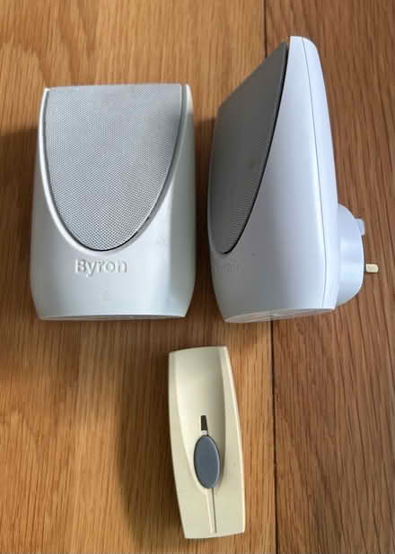 Photo of free Door Bell (Willaston CH64) #2