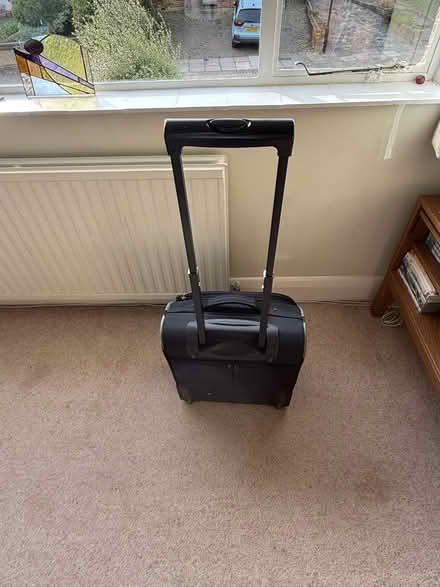 Photo of free Suitcase on wheels (Enfield EN2) #4