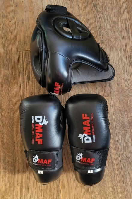 Photo of free Deacons Martial Arts pad sets (Aylestone LE2) #2