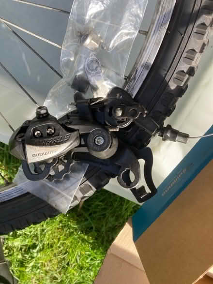 Photo of free 21 speed mountain bike (Filton BS34) #3
