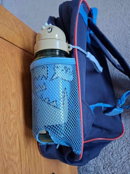 Photo of free Small Spiderman backpack (Newall LS21) #3