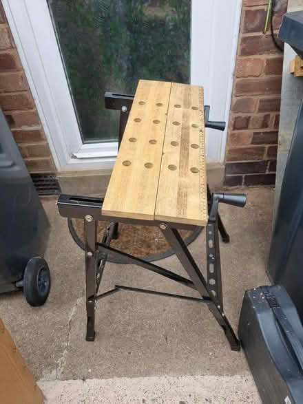 Photo of free Work bench fully functioning (Barwell LE9) #1