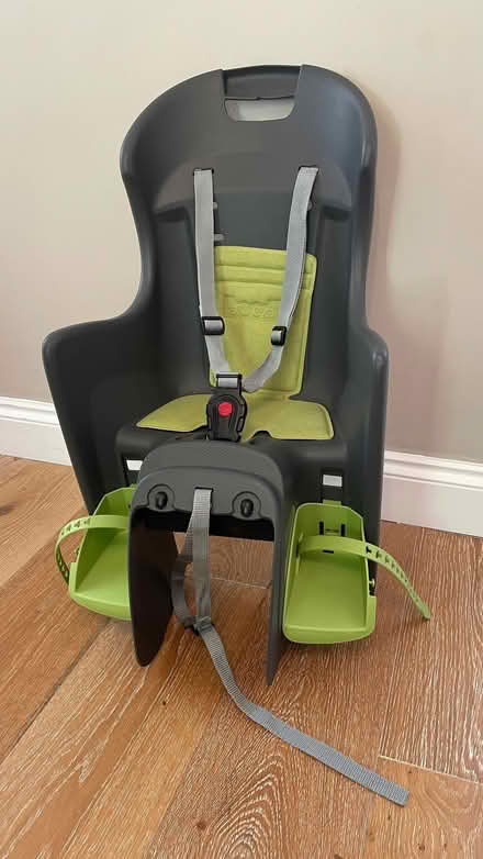 Photo of free Bike seat (Costessey NR8) #1