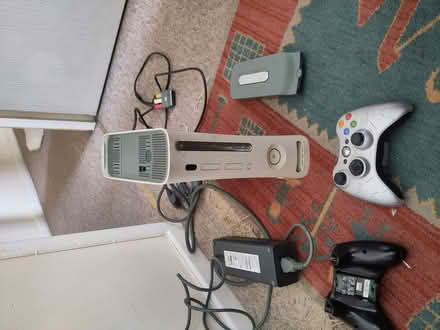 Photo of free Xbox 360 (BS5) #1