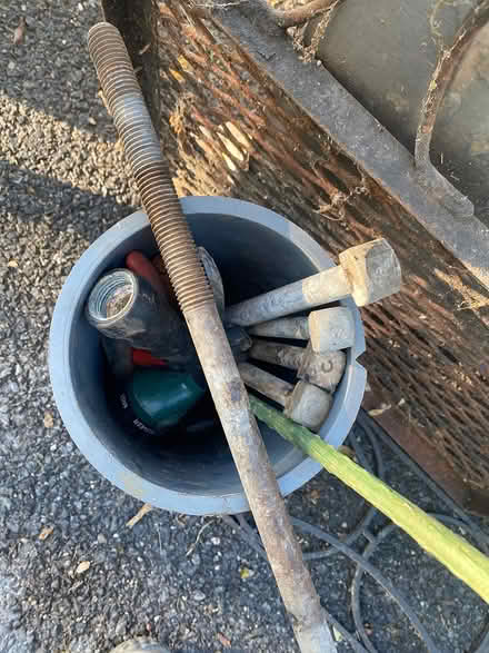 Photo of free Scrap metal 21754 (Ijamsville 21754) #2