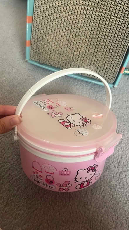 Photo of free Hello kitty bento box (Harrow HA1) #1