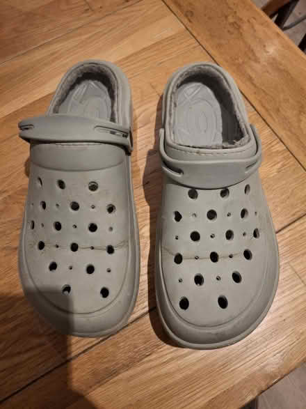 Photo of free Crocks (Aldi brand) size 10?11? (Abingdon OX14) #1