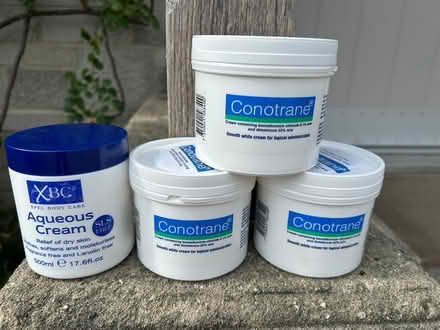 Photo of free Conotrane cream (Long Sutton, Nr Langport) #1