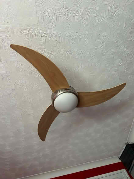 Photo of free Ceiling fan (Torquay TQ1) #1