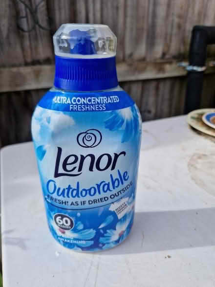 Photo of free Used once- fabric conditioner (Wigmore HR6) #1