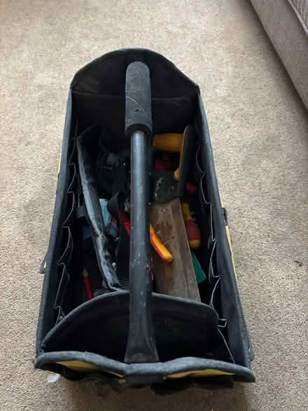 Photo of free Tool bag (Cov CV3) #1