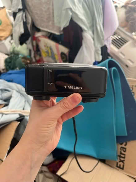 Photo of free Alarm Clock (Woodley Park) #1