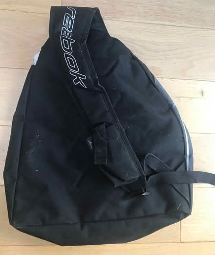 Photo of free Reebok backpack - single strap (Wootton OX13) #1