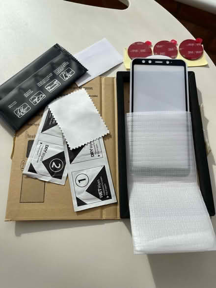 Photo of free Xiaomi A2 case and screen protector (Marston OX3) #4