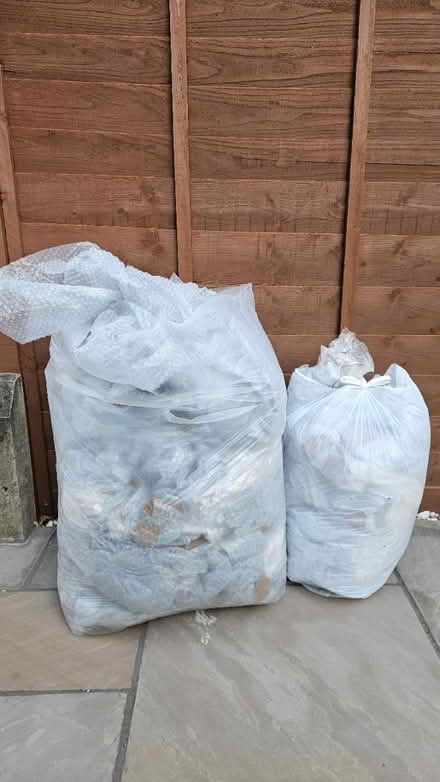 Photo of free Bubble Wrap (CV5) #1