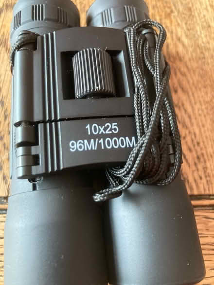 Photo of free Pair binoculars (RUshden NN10) #3