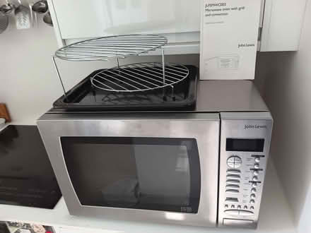 Photo of free Small oven and grill (Oakwood Park EN2) #2