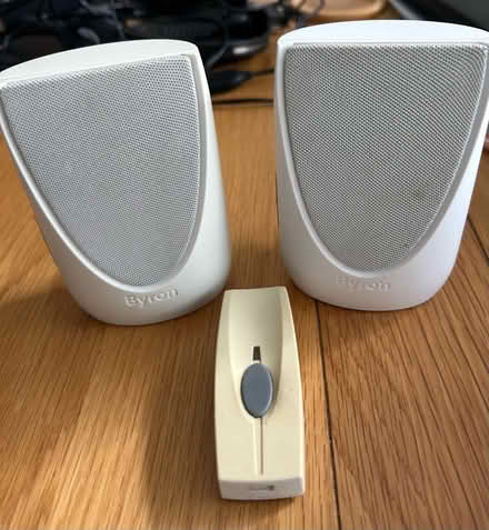 Photo of free Door Bell (Willaston CH64) #1