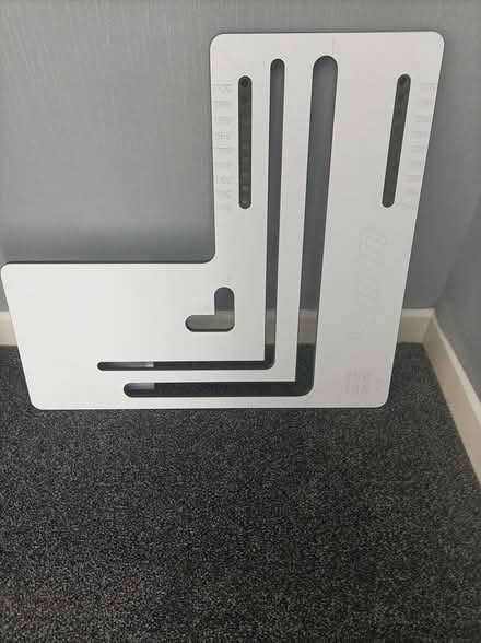 Photo of free Router jig (Gosport PO13. BRIDGEMARY) #1