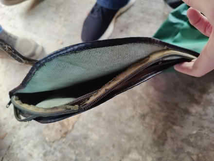 Photo of free Fishing rod bag with two rod rests (Ferring BN12) #4