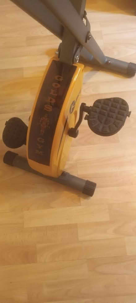 Photo of free Exercise bike (Kendal LA9) #3