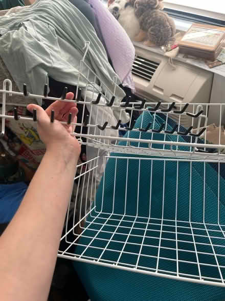 Photo of free Baskets + Tie Holder (Woodley Park) #1